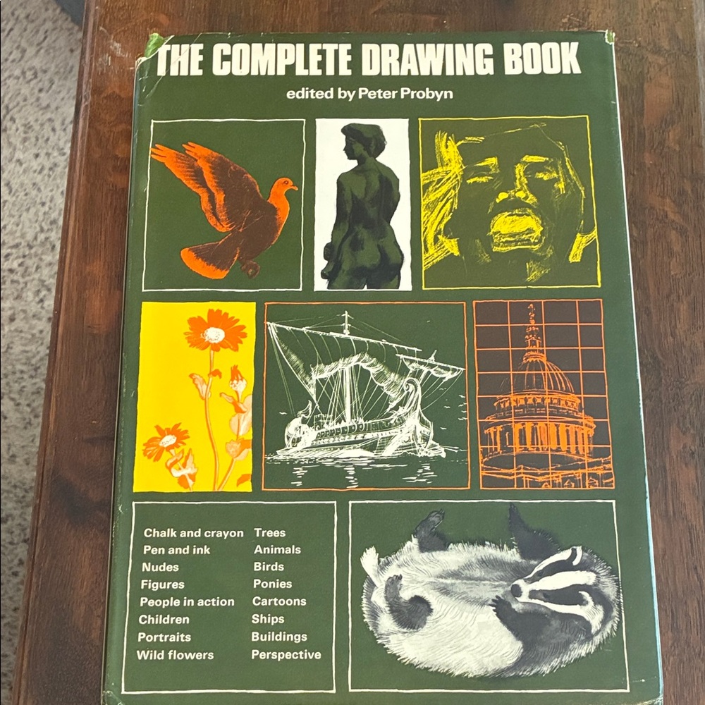 Drawing Book